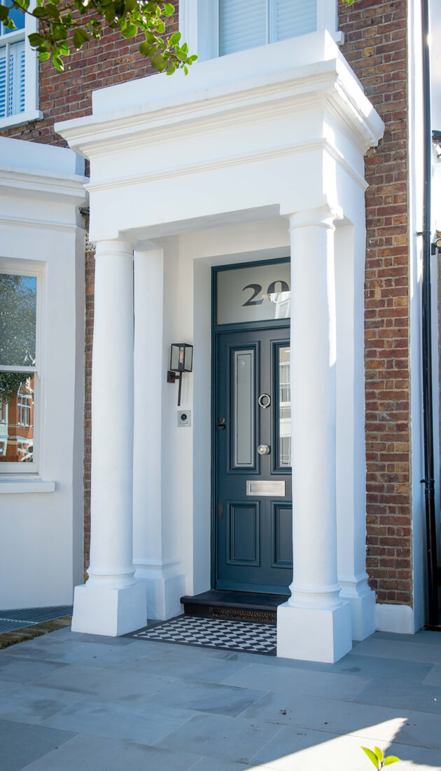 Our Story About Heckburn Security