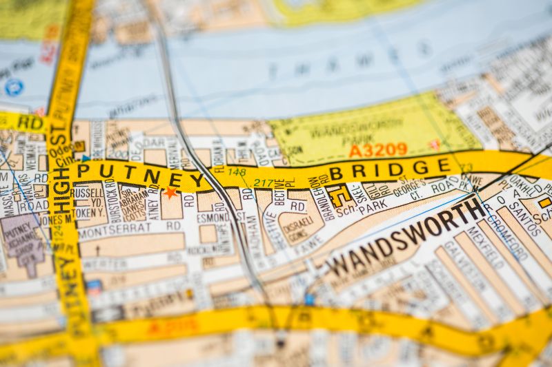 burglar-alarms-putney Home security and intruder alarms installed in Putney